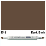 COPIC Ciao Marker EARTH TONES (E37-E95)