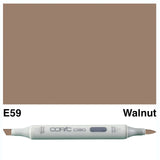 COPIC Ciao Marker EARTH TONES (E37-E95)