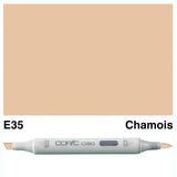COPIC Ciao Marker EARTH TONES (E00-E35)