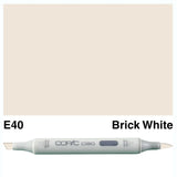 COPIC Ciao Marker EARTH TONES (E37-E95)