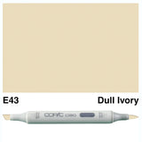 COPIC Ciao Marker EARTH TONES (E37-E95)