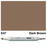 COPIC Ciao Marker EARTH TONES (E37-E95)
