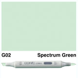 COPIC Ciao Marker GREEN (G000-G99)
