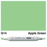 COPIC Ciao Marker GREEN (G000-G99)