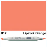 COPIC Ciao Marker RED (R000-R85)