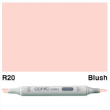 COPIC Ciao Marker RED (R000-R85)