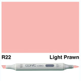 COPIC Ciao Marker RED (R000-R85)