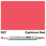 COPIC Ciao Marker RED (R000-R85)