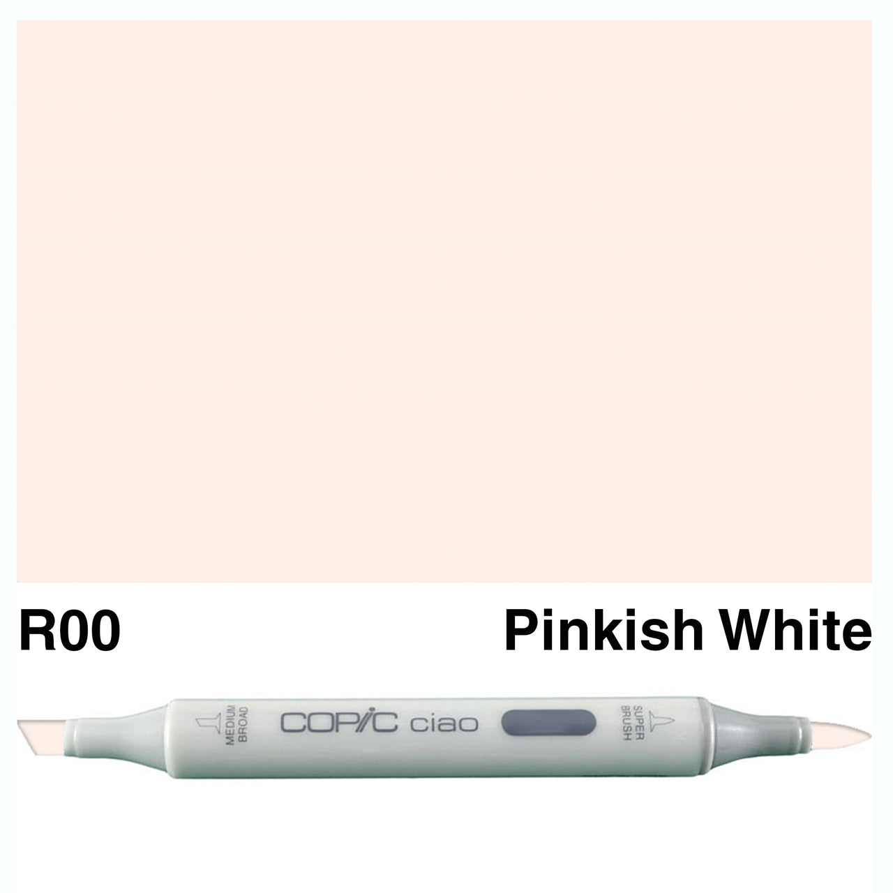 COPIC Ciao Marker RED (R000-R85)