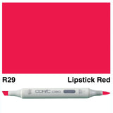 COPIC Ciao Marker RED (R000-R85)