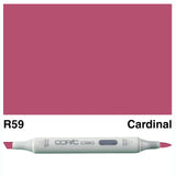 COPIC Ciao Marker RED (R000-R85)