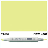 COPIC Ciao Marker YELLOW GREEN (YG00-YG95)