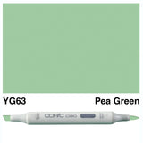 COPIC Ciao Marker YELLOW GREEN (YG00-YG95)