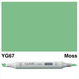 COPIC Ciao Marker YELLOW GREEN (YG00-YG95)