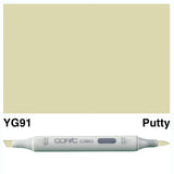 COPIC Ciao Marker YELLOW GREEN (YG00-YG95)