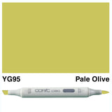 COPIC Ciao Marker YELLOW GREEN (YG00-YG95)