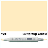 COPIC Ciao Marker YELLOW (Y000-Y38)