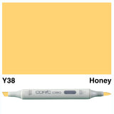 COPIC Ciao Marker YELLOW (Y000-Y38)