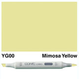 COPIC Ciao Marker YELLOW GREEN (YG00-YG95)