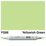 COPIC Ciao Marker YELLOW GREEN (YG00-YG95)