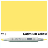 COPIC Ciao Marker YELLOW (Y000-Y38)