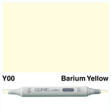 COPIC Ciao Marker YELLOW (Y000-Y38)