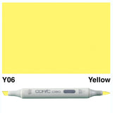 COPIC Ciao Marker YELLOW (Y000-Y38)