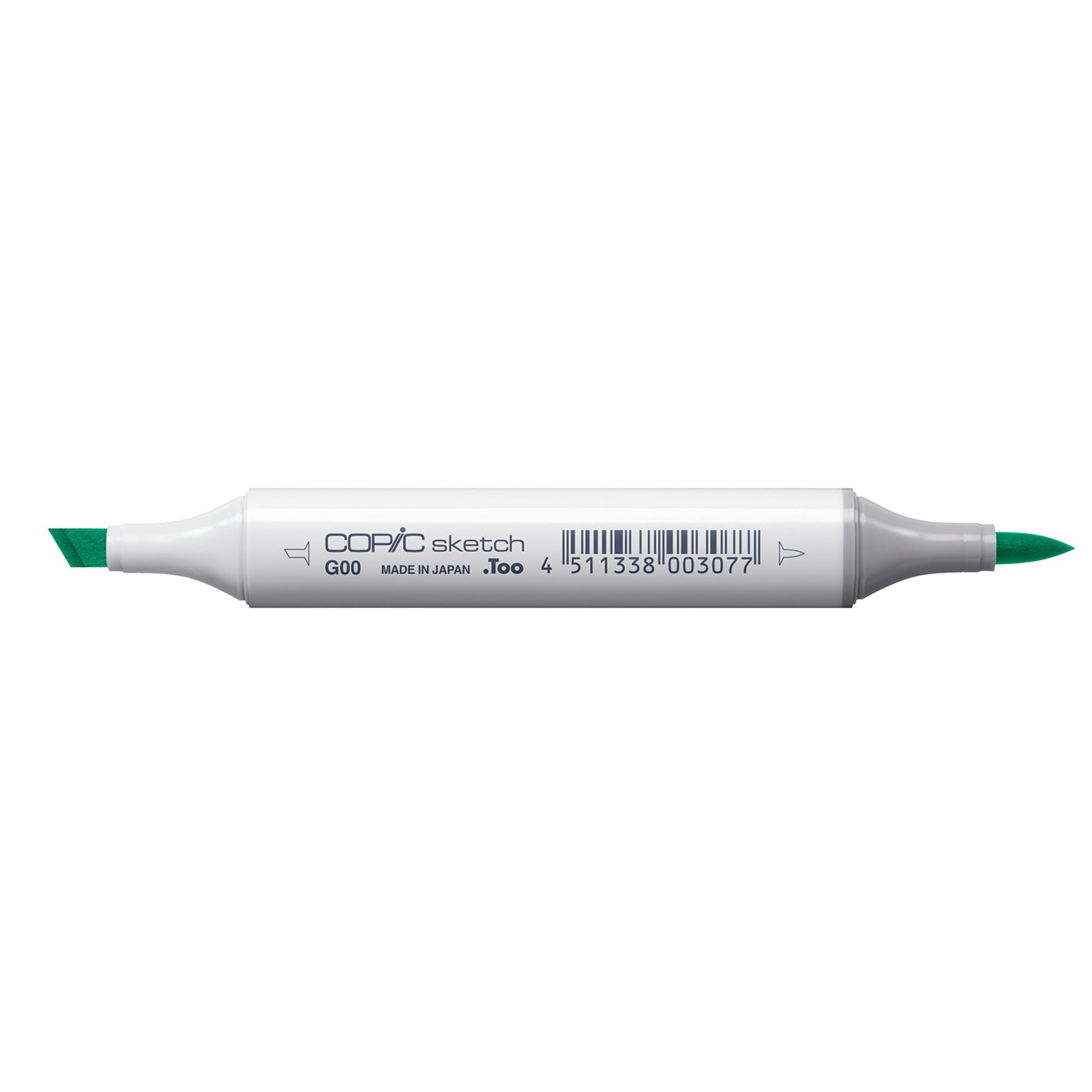COPIC Sketch Marker GREEN (G00-G19)