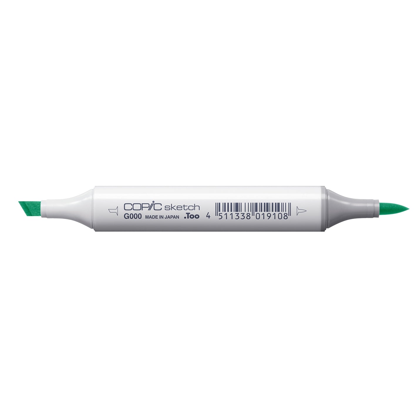 COPIC Sketch Marker GREEN (G00-G19)