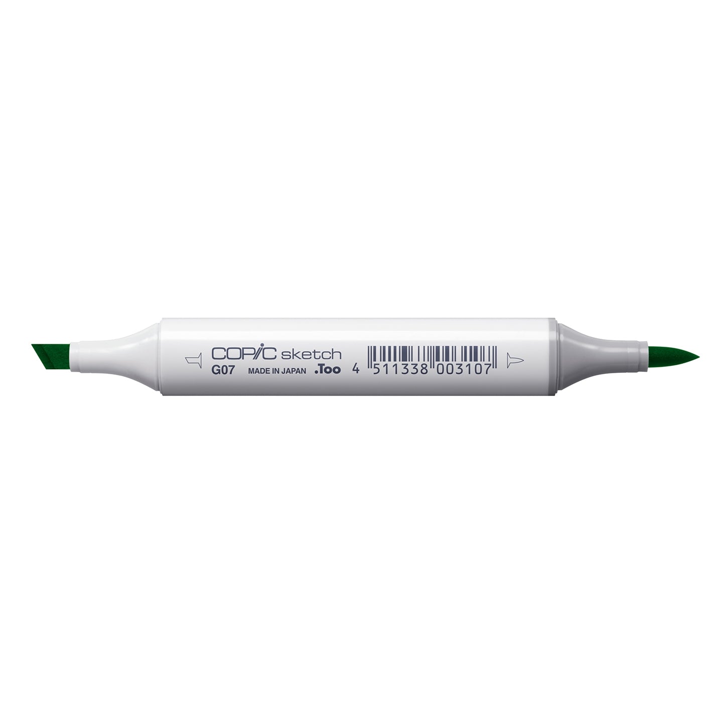 COPIC Sketch Marker GREEN (G00-G19)
