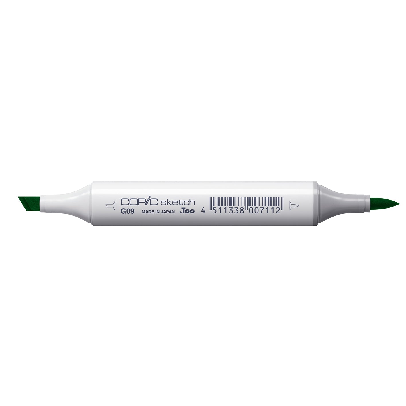 COPIC Sketch Marker GREEN (G00-G19)