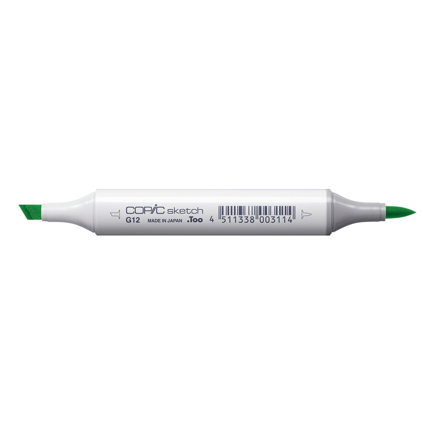 COPIC Sketch Marker GREEN (G00-G19)