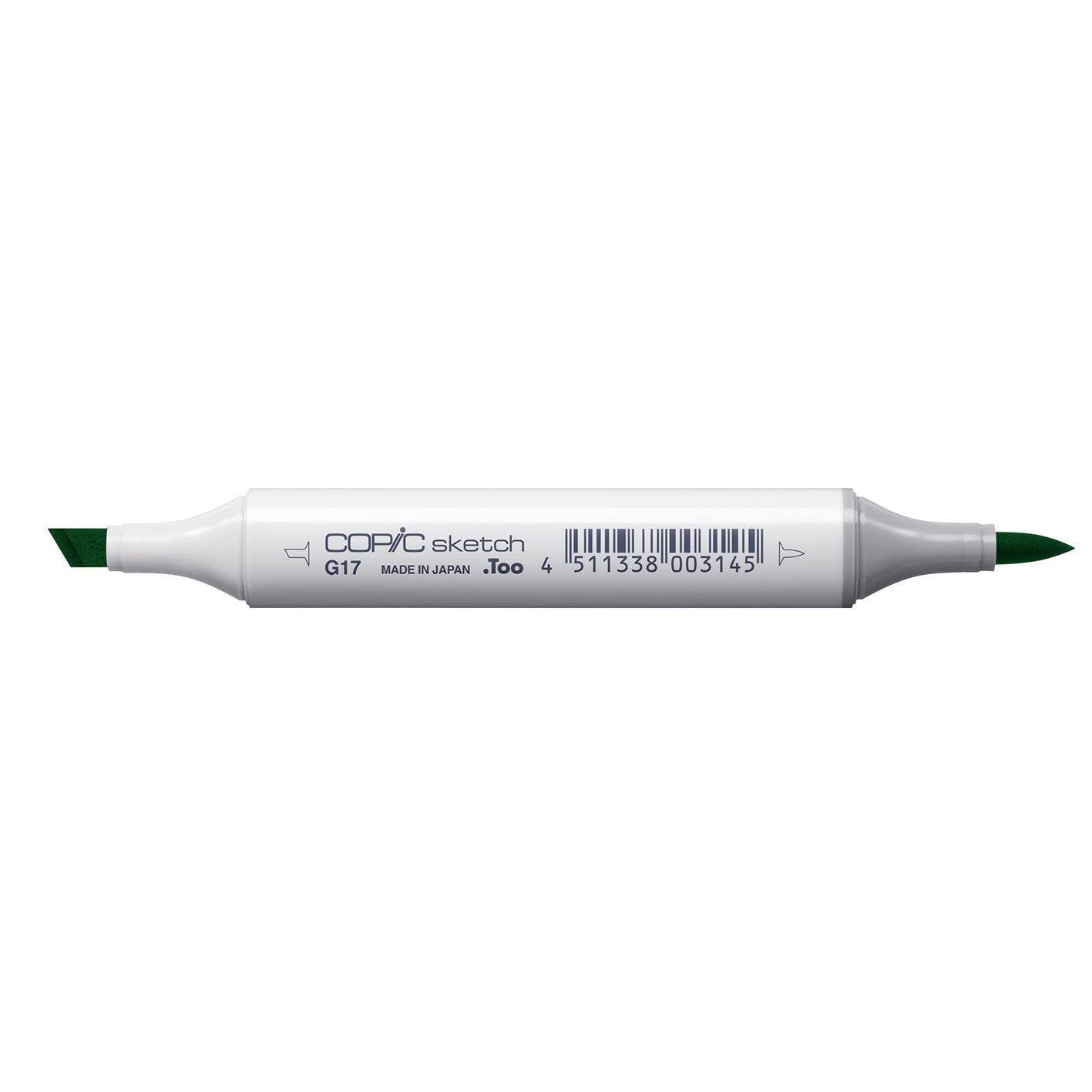 COPIC Sketch Marker GREEN (G00-G19)
