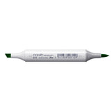 COPIC Sketch Marker GREEN (G00-G19)