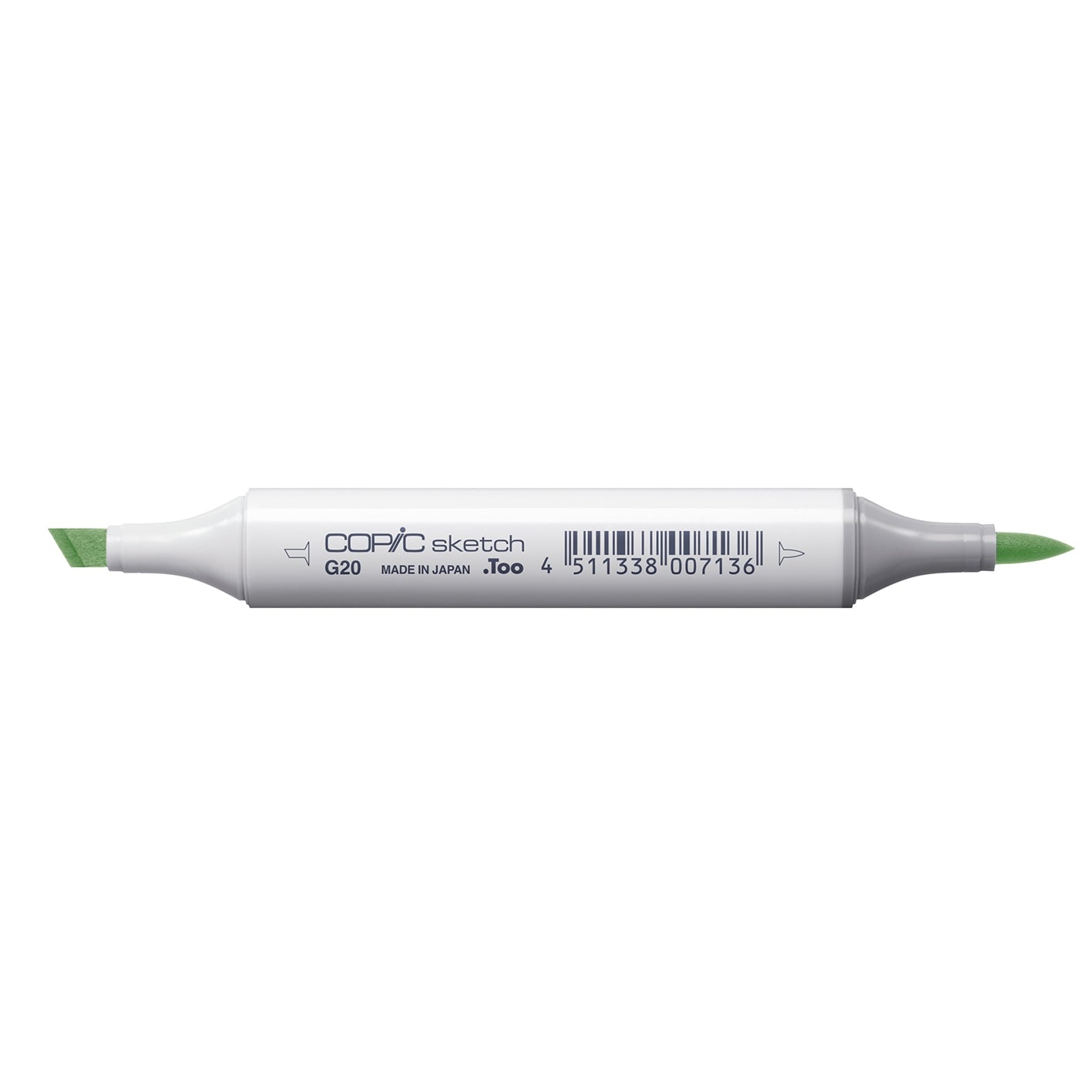 COPIC Sketch Marker GREEN (G20-G99)