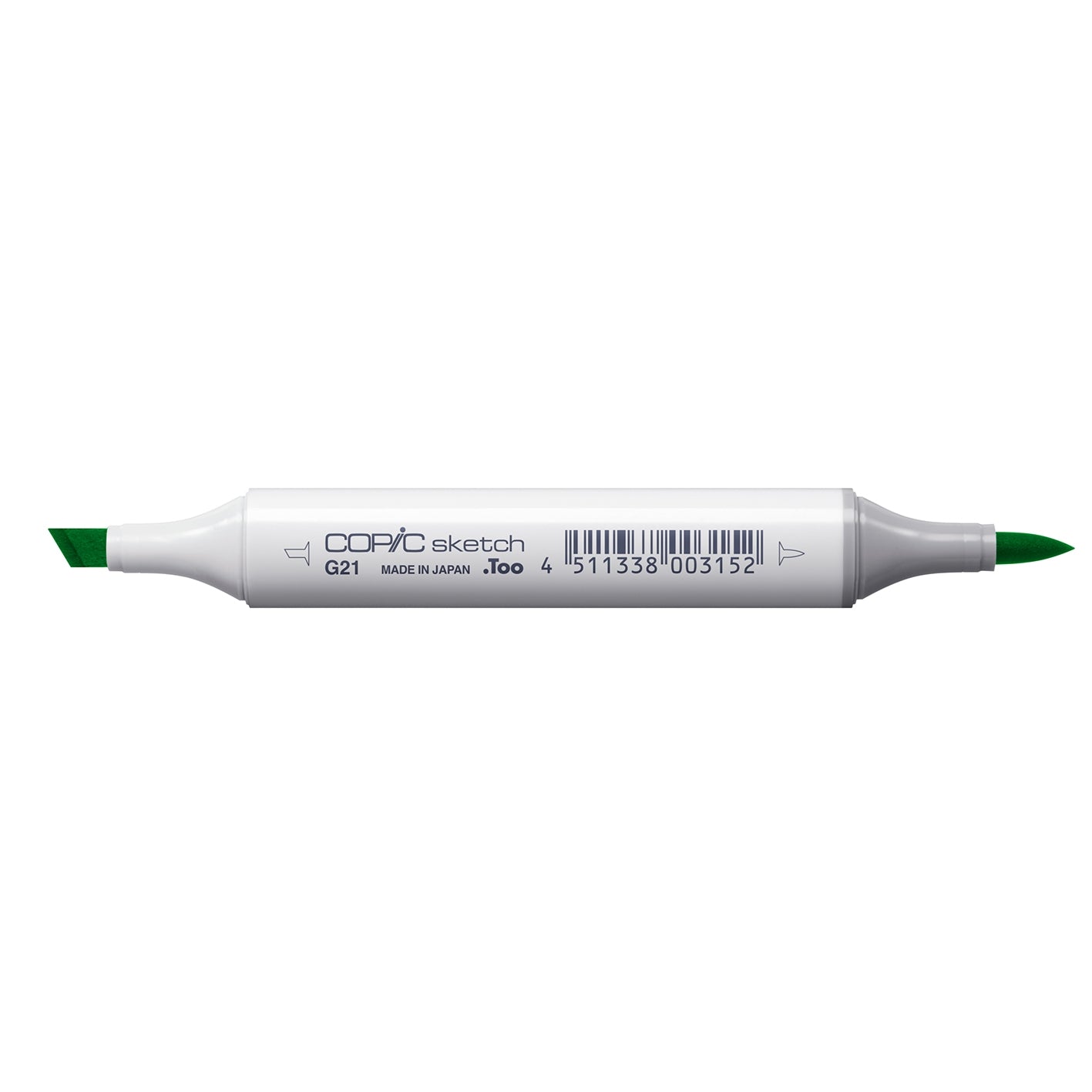 COPIC Sketch Marker GREEN (G20-G99)