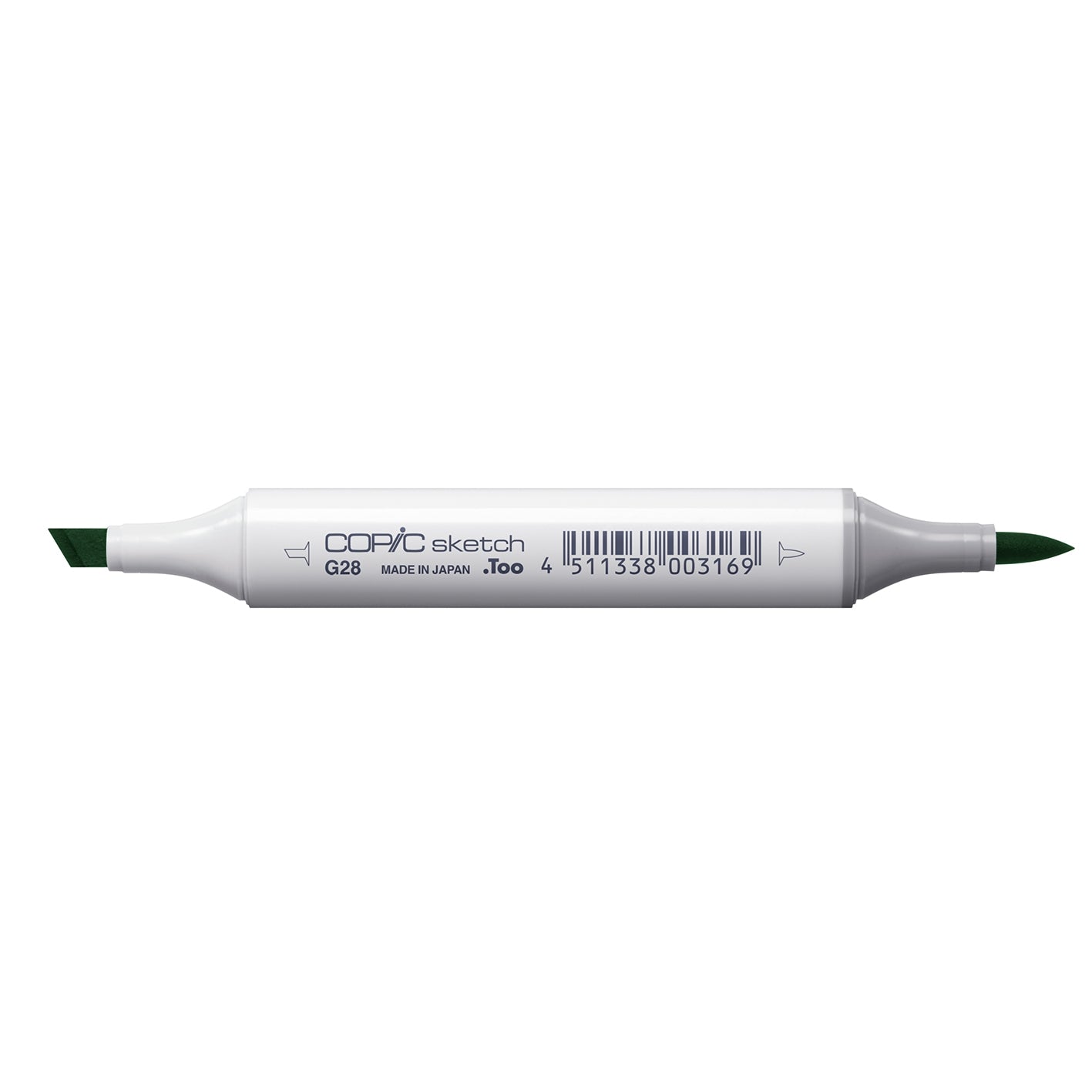 COPIC Sketch Marker GREEN (G20-G99)