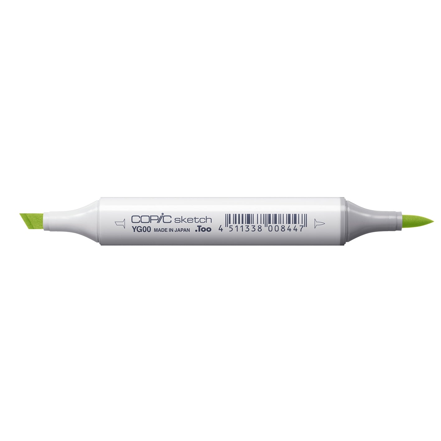 COPIC Sketch Marker YELLOW GREEN (YG00-YG23)
