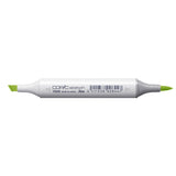 COPIC Sketch Marker YELLOW GREEN (YG00-YG23)
