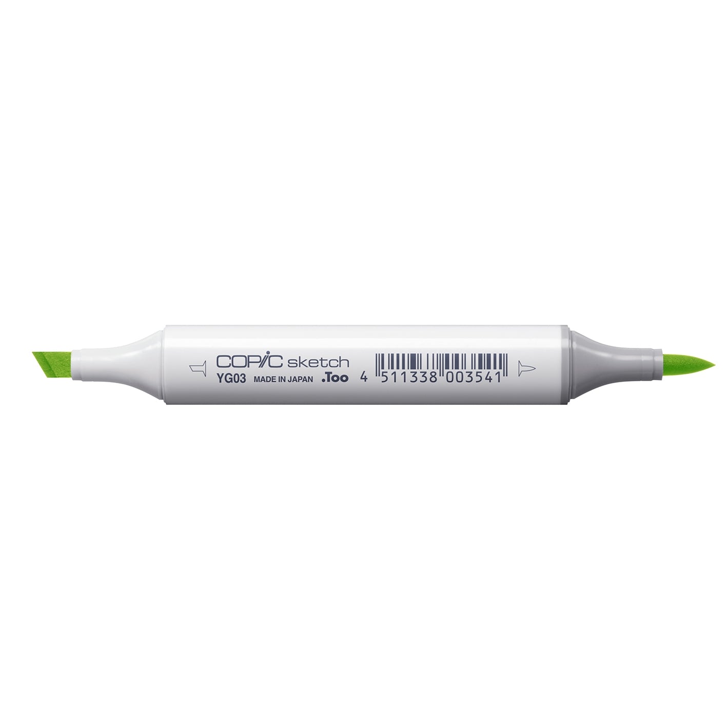 COPIC Sketch Marker YELLOW GREEN (YG00-YG23)
