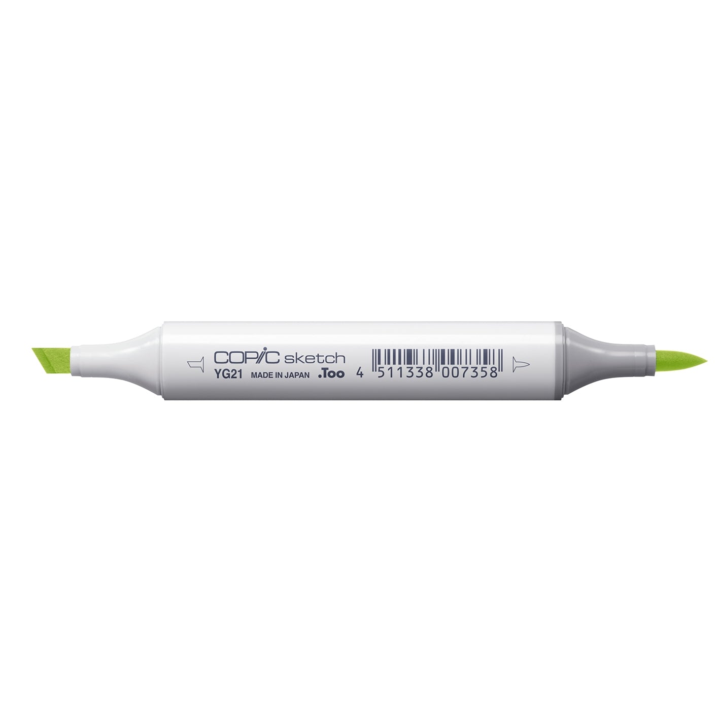 COPIC Sketch Marker YELLOW GREEN (YG00-YG23)