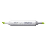 COPIC Sketch Marker YELLOW GREEN (YG00-YG23)