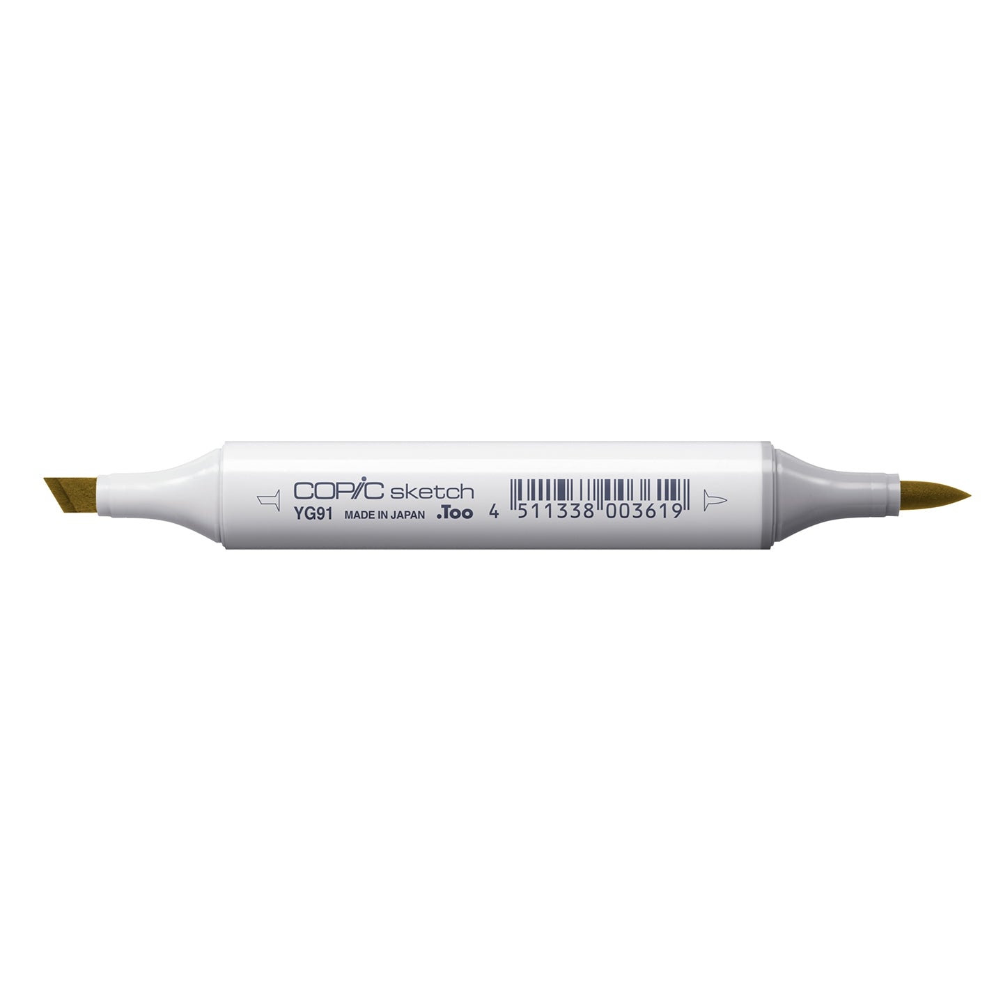 COPIC Sketch Marker YELLOW GREEN (YG25-YG99)