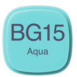 COPIC Classic Marker BLUE GREEN (BG02-BG99)