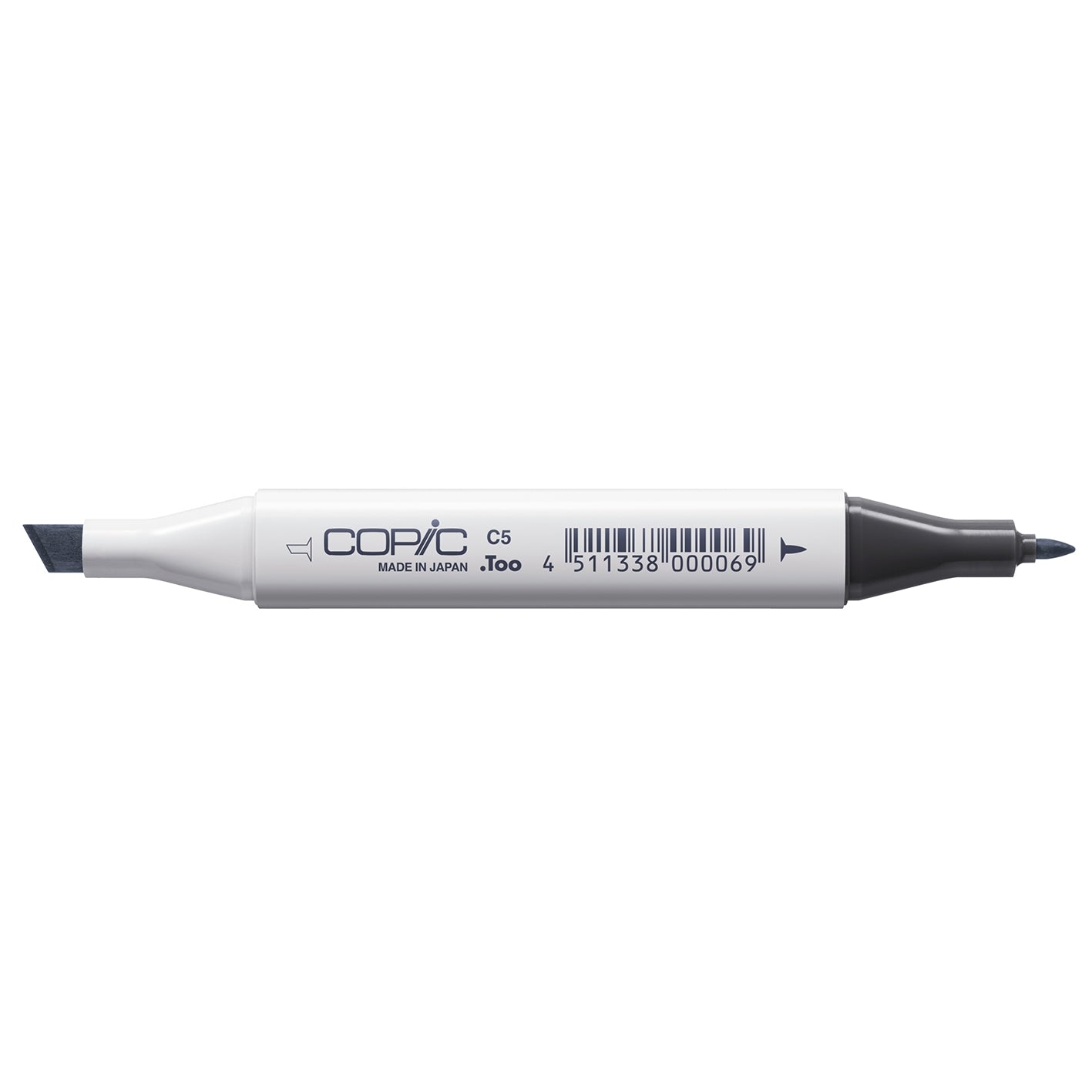 COPIC Classic Marker COOL GREY (C0-C9)