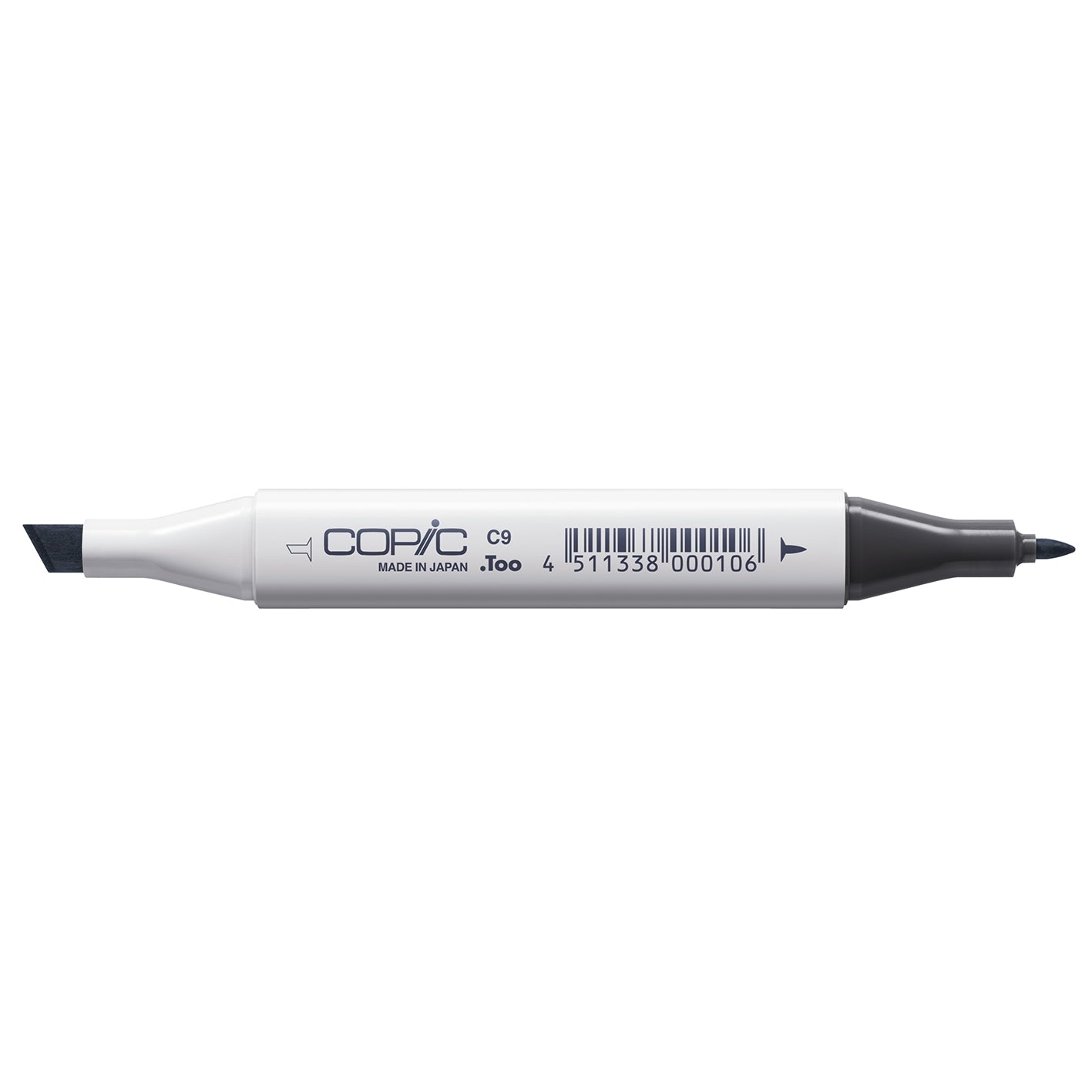 COPIC Classic Marker COOL GREY (C0-C9)