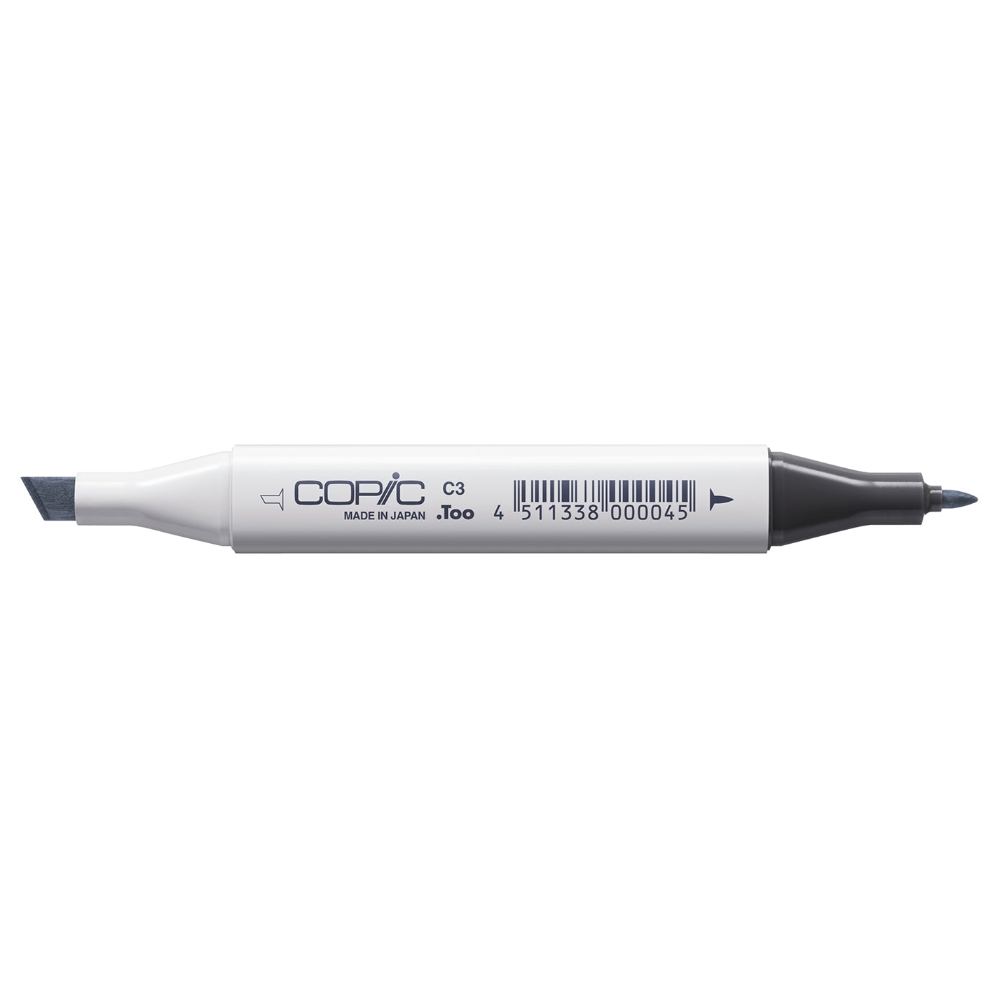 COPIC Classic Marker COOL GREY (C0-C9)