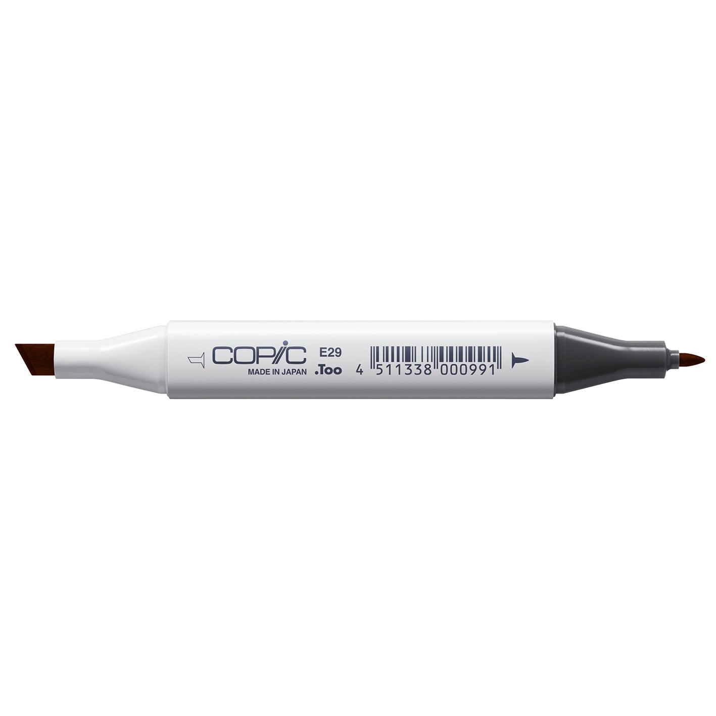 COPIC Classic Marker EARTH TONES (E00-E29)