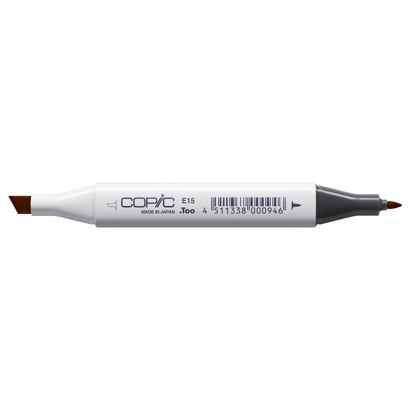 COPIC Classic Marker EARTH TONES (E00-E29)