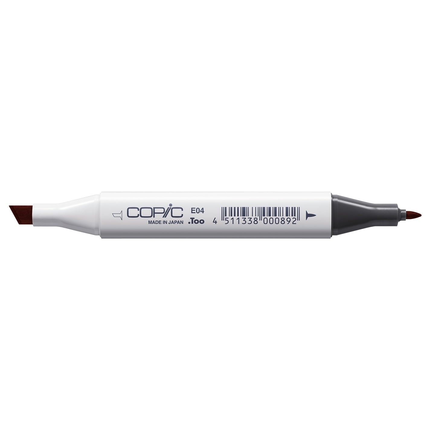 COPIC Classic Marker EARTH TONES (E00-E29)